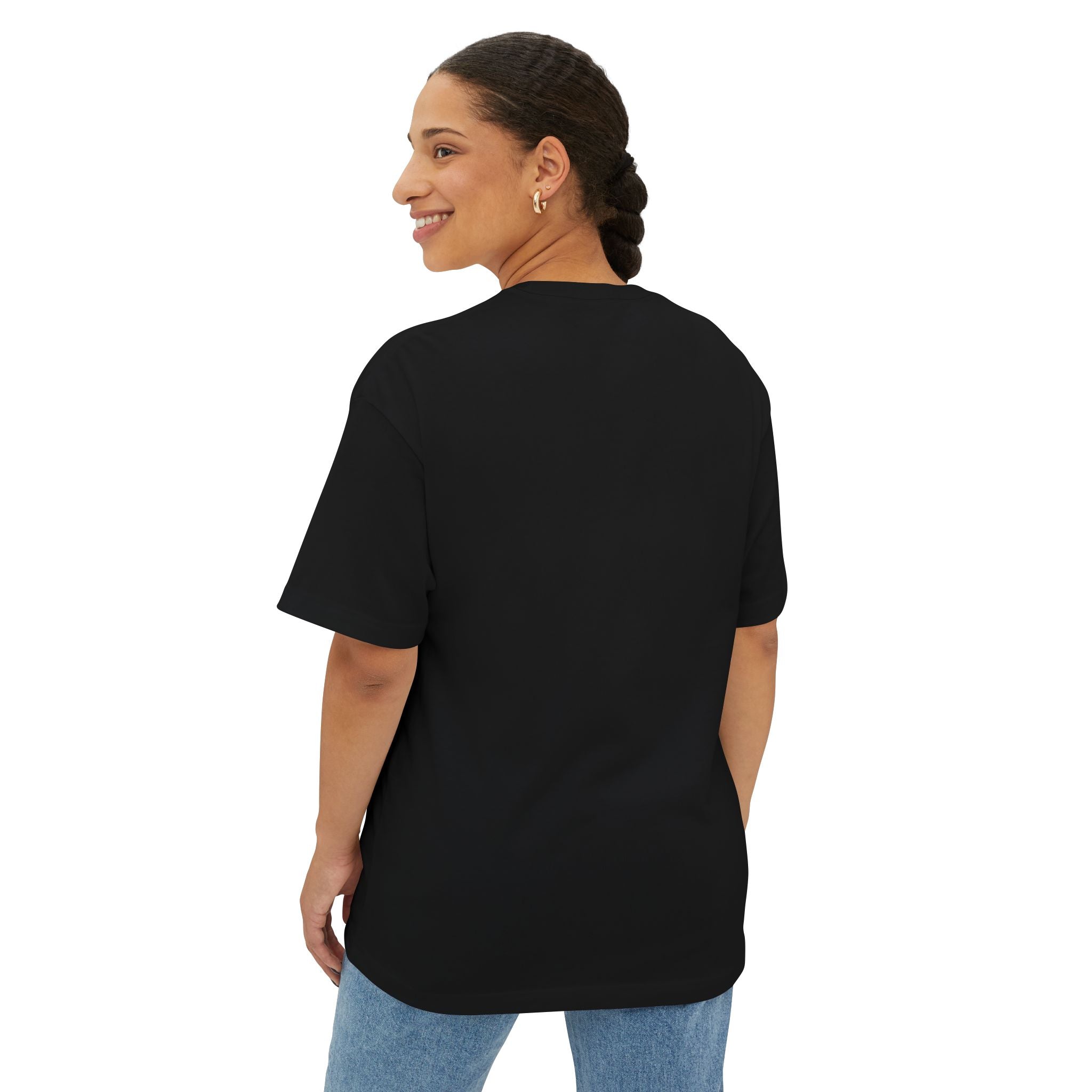 InternationaL CooL Unisex Black T-shirt Series #1