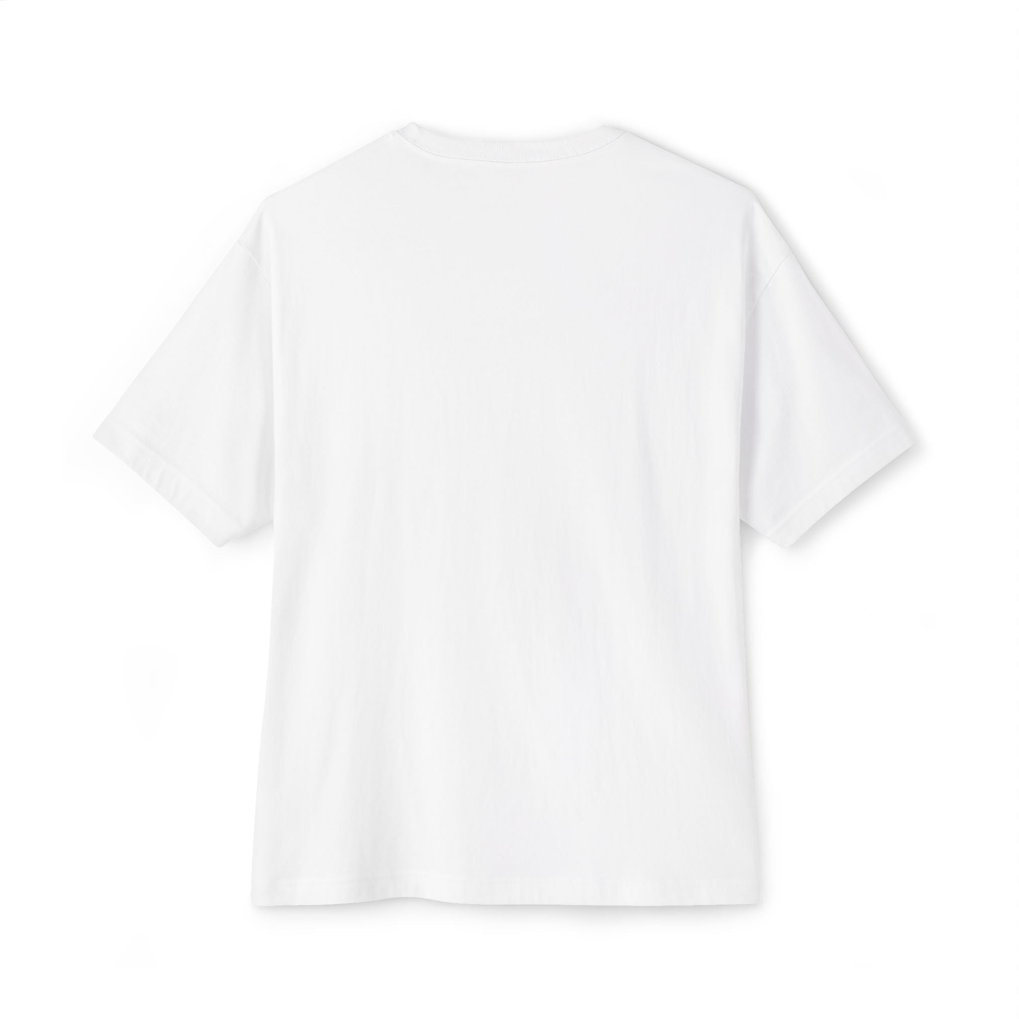 InternationaL CooL Unisex White T-shirt Series #1